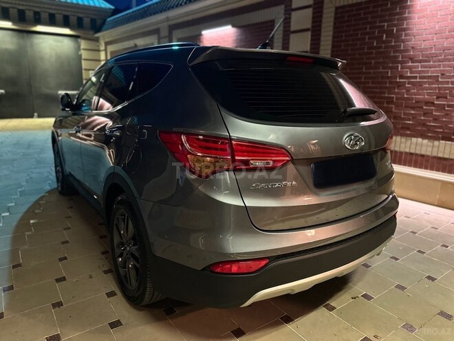 Hyundai Santa Fe 2012, 190,000 km - 2.2 л - Bakı