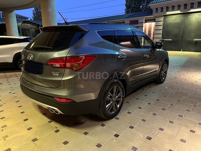 Hyundai Santa Fe 2012, 190,000 km - 2.2 л - Bakı