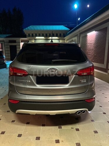Hyundai Santa Fe 2012, 190,000 km - 2.2 л - Bakı