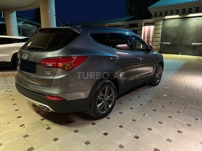 Hyundai Santa Fe 2012, 190,000 km - 2.2 л - Bakı