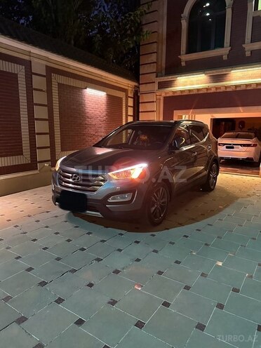 Hyundai Santa Fe 2012, 190,000 km - 2.2 л - Bakı