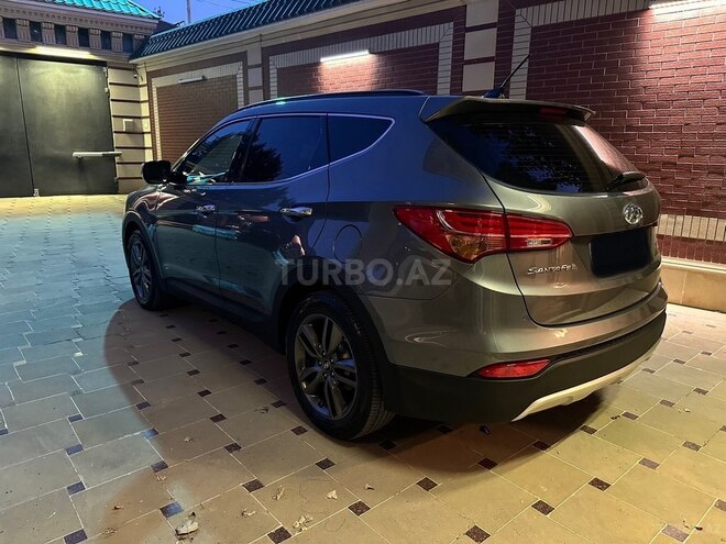 Hyundai Santa Fe 2012, 190,000 km - 2.2 л - Bakı