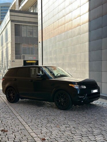 Land Rover RR Sport-6