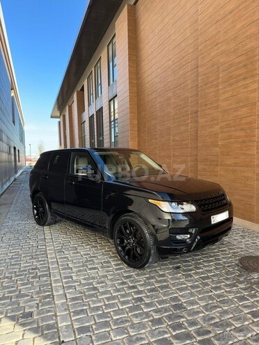 Land Rover RR Sport-5
