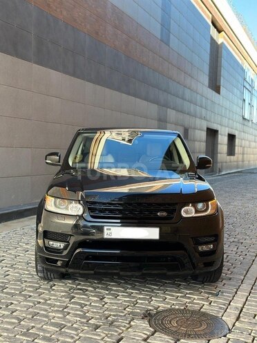 Land Rover RR Sport-2