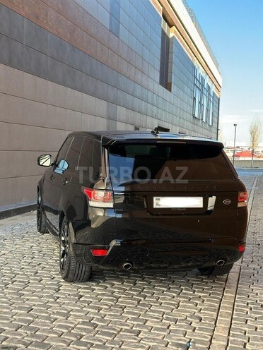 Land Rover RR Sport-9