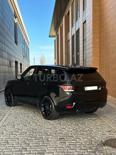 Land Rover RR Sport-8