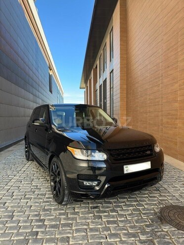 Land Rover RR Sport-1
