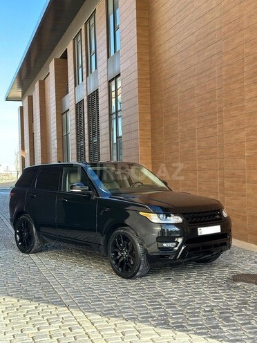 Land Rover RR Sport-7
