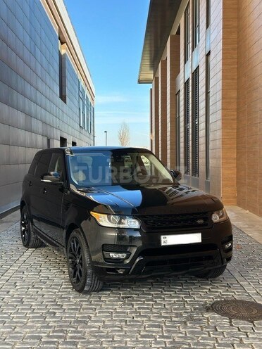 Land Rover RR Sport-4