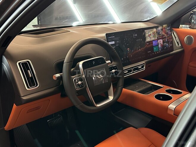 Li Auto L7 2025, 0 km - 1.5 l - Bakı
