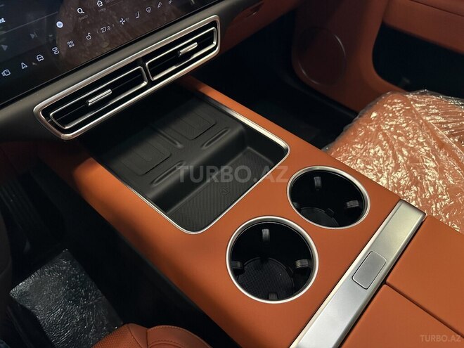 Li Auto L7 2025, 0 km - 1.5 l - Bakı