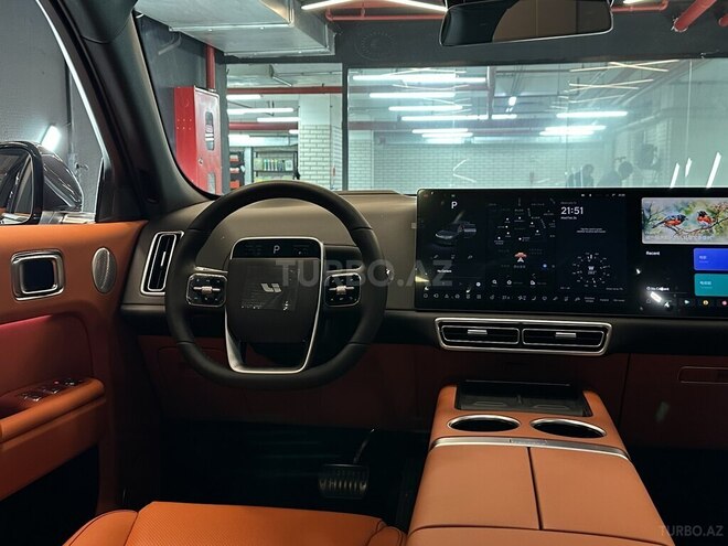 Li Auto L7 2025, 0 km - 1.5 l - Bakı