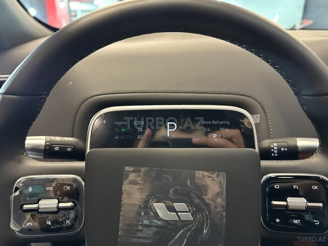 Li Auto L7 2025, 0 km - 1.5 l - Bakı