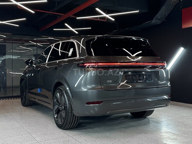 Li Auto L7 2025, 0 km - 1.5 l - Bakı