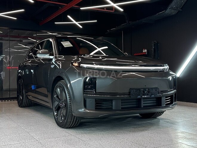 Li Auto L7 2025, 0 km - 1.5 l - Bakı