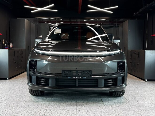 Li Auto L7 2025, 0 km - 1.5 l - Bakı