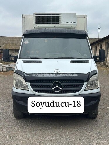 Mercedes Sprinter 511 2009, 350,087 km - 2.2 l - Gəncə