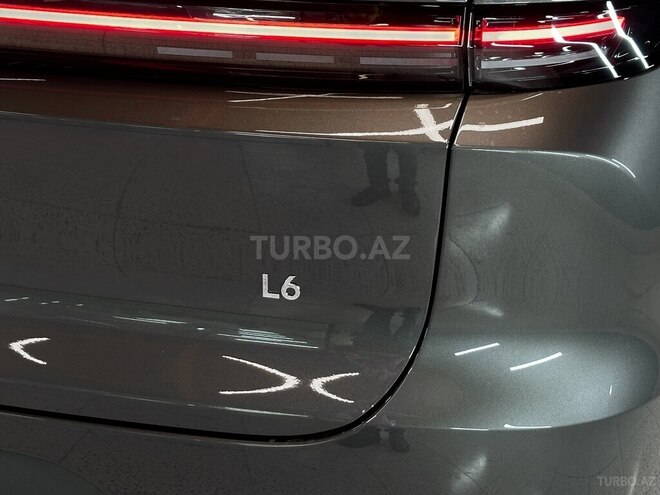 Li Auto  2025, 0 km - 1.5 l - Bakı