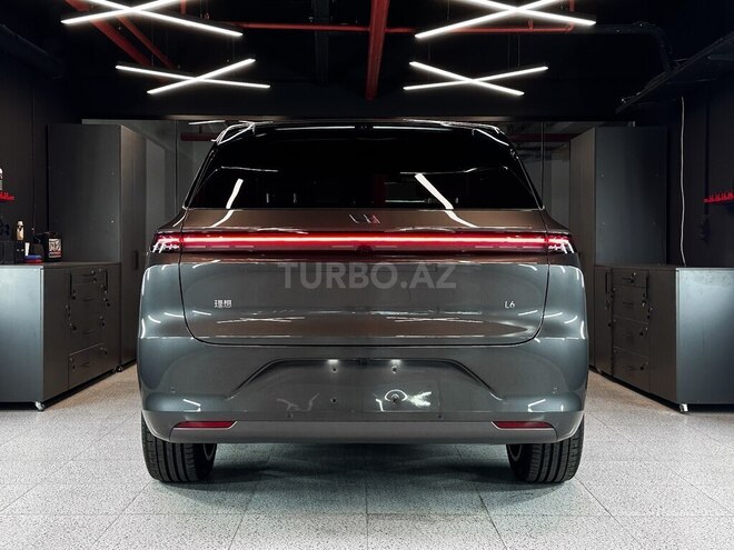 Li Auto  2025, 0 km - 1.5 l - Bakı