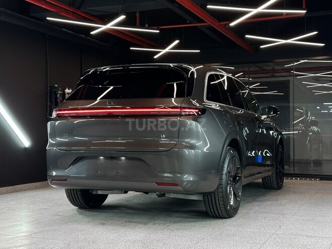 Li Auto  2025, 0 km - 1.5 l - Bakı