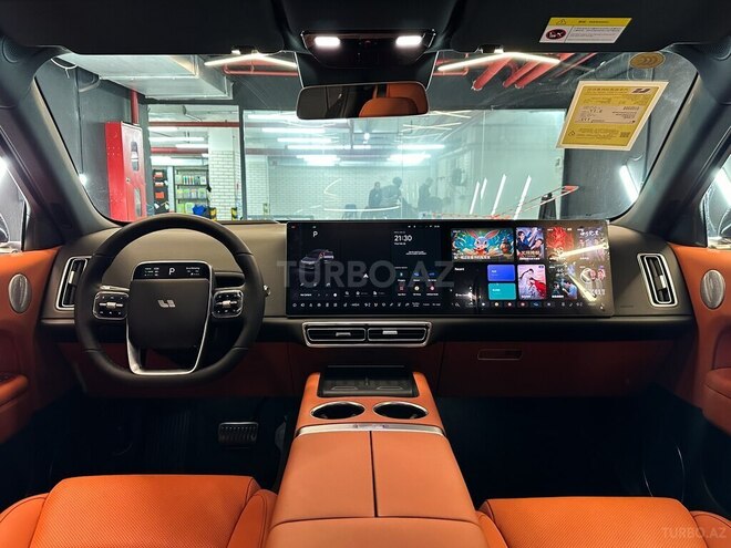 Li Auto  2025, 0 km - 1.5 l - Bakı