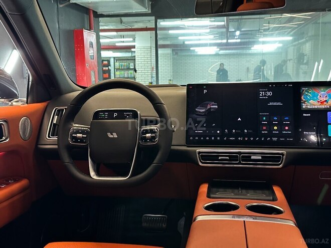 Li Auto  2025, 0 km - 1.5 l - Bakı