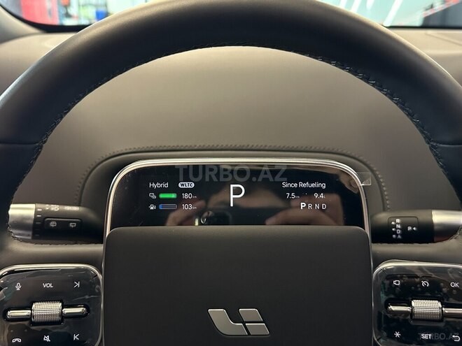 Li Auto  2025, 0 km - 1.5 l - Bakı