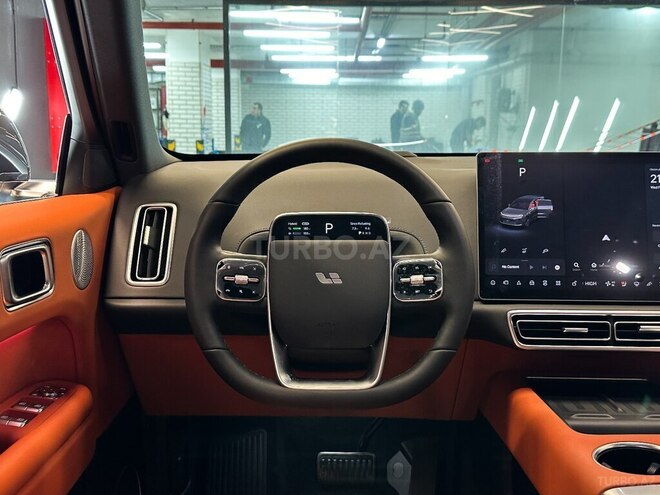 Li Auto  2025, 0 km - 1.5 l - Bakı