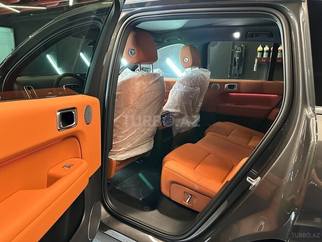 Li Auto  2025, 0 km - 1.5 l - Bakı