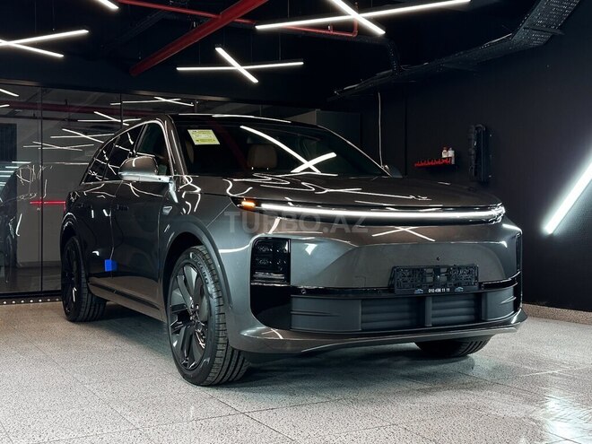 Li Auto  2025, 0 km - 1.5 l - Bakı