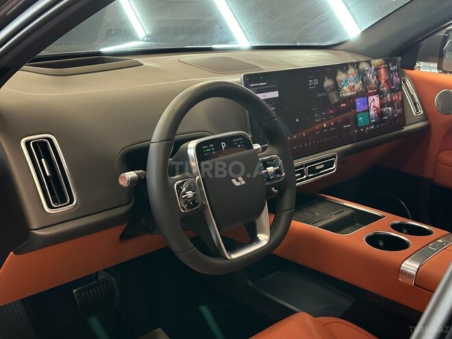 Li Auto  2025, 0 km - 1.5 l - Bakı
