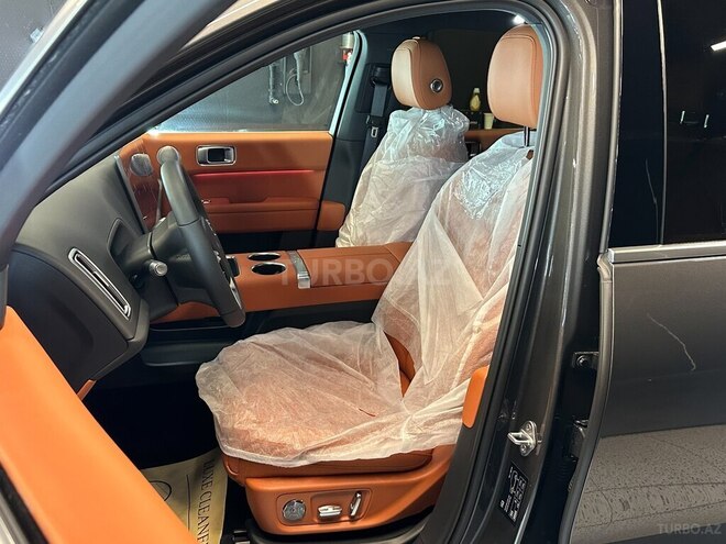 Li Auto  2025, 0 km - 1.5 l - Bakı