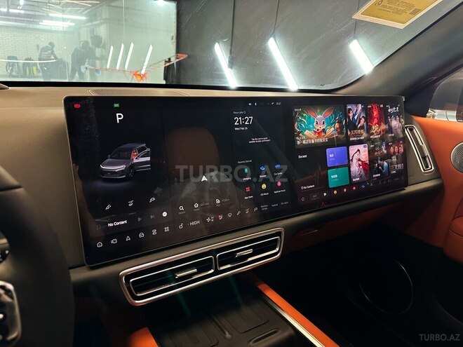 Li Auto  2025, 0 km - 1.5 l - Bakı