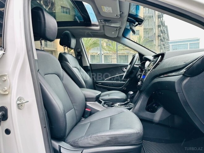 Hyundai Santa Fe 2016, 123,000 km - 2.4 l - Bakı