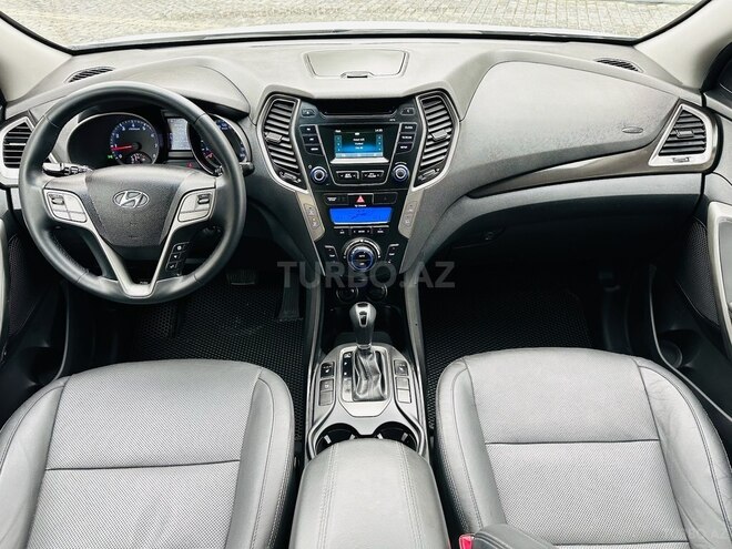 Hyundai Santa Fe 2016, 123,000 km - 2.4 l - Bakı