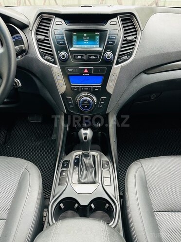 Hyundai Santa Fe 2016, 123,000 km - 2.4 l - Bakı
