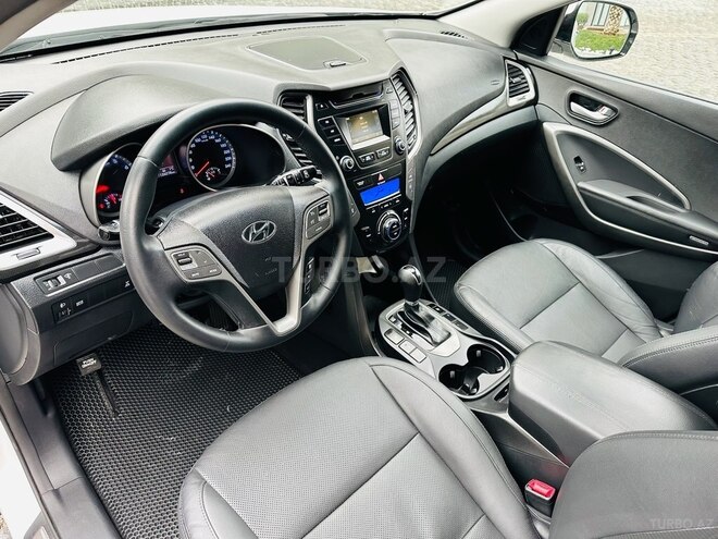 Hyundai Santa Fe 2016, 123,000 km - 2.4 l - Bakı
