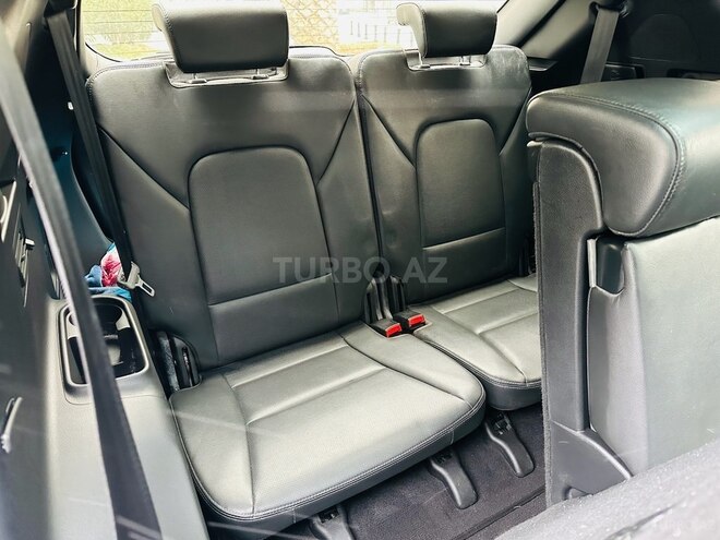 Hyundai Santa Fe 2016, 123,000 km - 2.4 l - Bakı