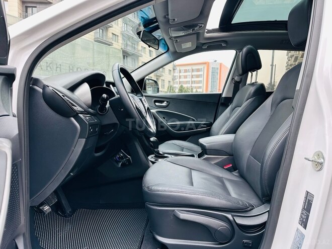 Hyundai Santa Fe 2016, 123,000 km - 2.4 l - Bakı