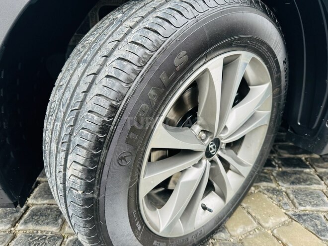 Hyundai Santa Fe 2016, 123,000 km - 2.4 l - Bakı