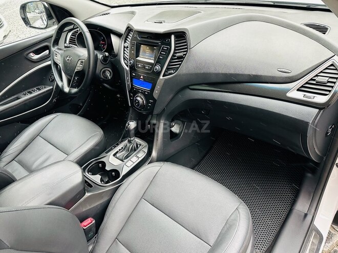 Hyundai Santa Fe 2016, 123,000 km - 2.4 l - Bakı
