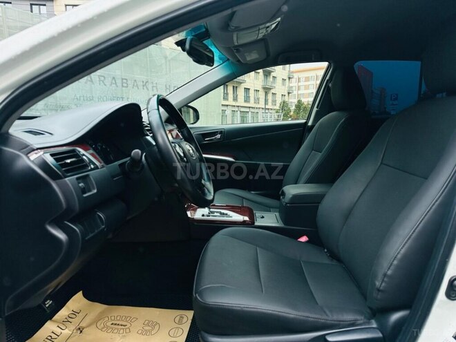 Toyota Camry 2013, 132,000 km - 2.5 л - Bakı