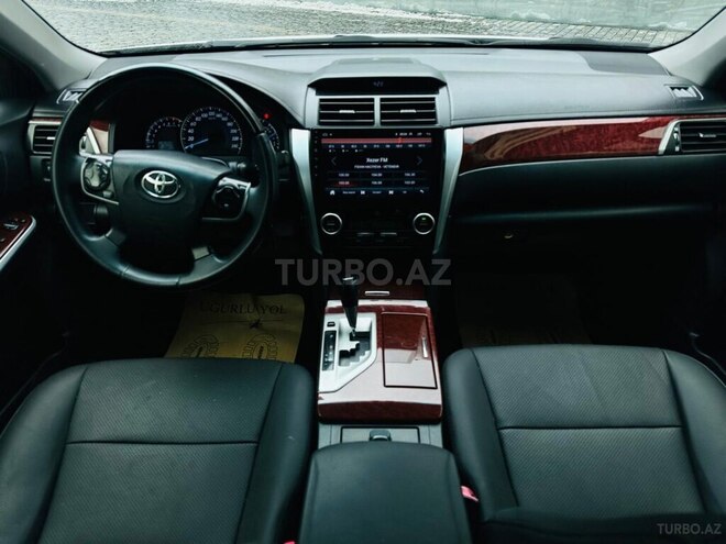 Toyota Camry 2013, 132,000 km - 2.5 л - Bakı