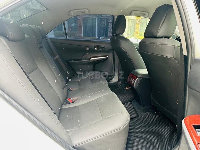 Toyota Camry 2013, 132,000 km - 2.5 л - Bakı
