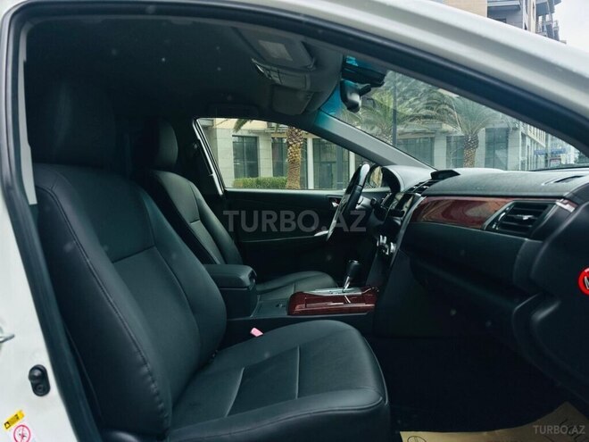 Toyota Camry 2013, 132,000 km - 2.5 л - Bakı