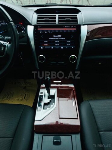 Toyota Camry 2013, 132,000 km - 2.5 л - Bakı