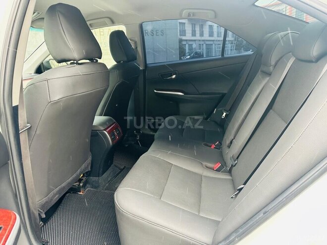 Toyota Camry 2013, 132,000 km - 2.5 л - Bakı