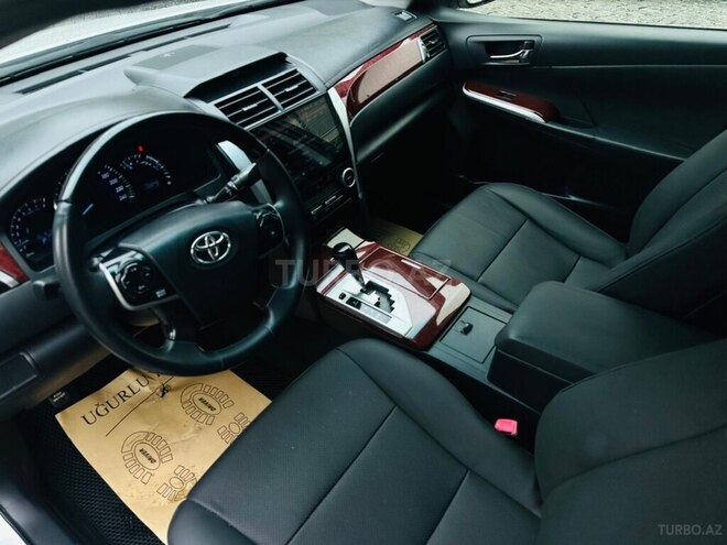 Toyota Camry 2013, 132,000 km - 2.5 л - Bakı