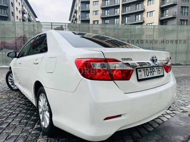 Toyota Camry 2013, 132,000 km - 2.5 л - Bakı
